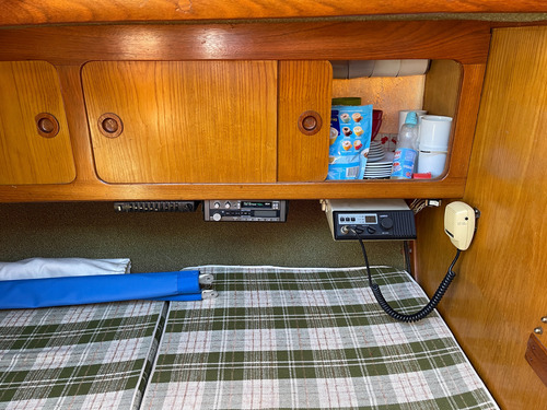 Velero Colibri 24 1987 Folco D'oro Mercury 8hp