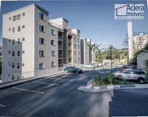 Imagem 13 de 27 de Resort Da Granja - Ótimo Apto 2 Dorms Em Condomínio Seguro E Com Lazer! - Ap0474