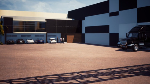 Imagen 5 de 6 de Bodega Industrial En Venta En Santa Catarina Nl