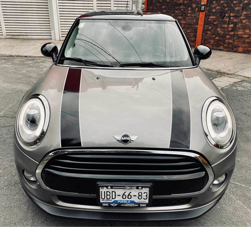 Imagen 2 de 13 de Mini Cooper 2018 1.5 Chili At