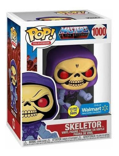 Skeletor #1000 Funko Pop