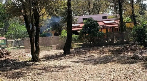 Lote Residencial En Privada Con Portón Eléctrico A Minutos