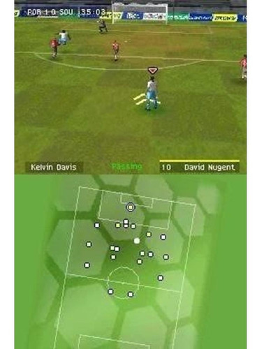 Juego FIFA Soccer 09 para Nintendo DS Physical Media EA Sports