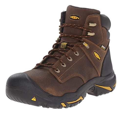 Keen Utility Mt Vernon - Botas De Trabajo Impermeables Con .