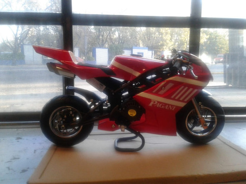Mini Moto Pista 49cc