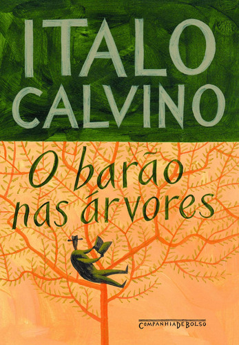 Livro O Barão Nas Árvores