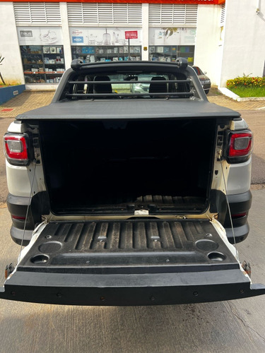 Fiat Strada 1.3 Freedom Cab. Dupla Flex 4p
