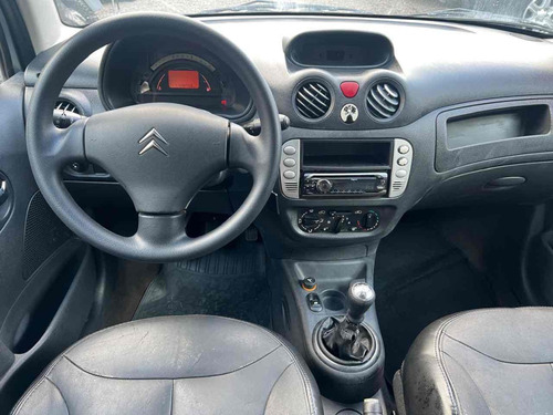Citroën C3 1.4 I GLX 8V FLEX 4P MANUAL