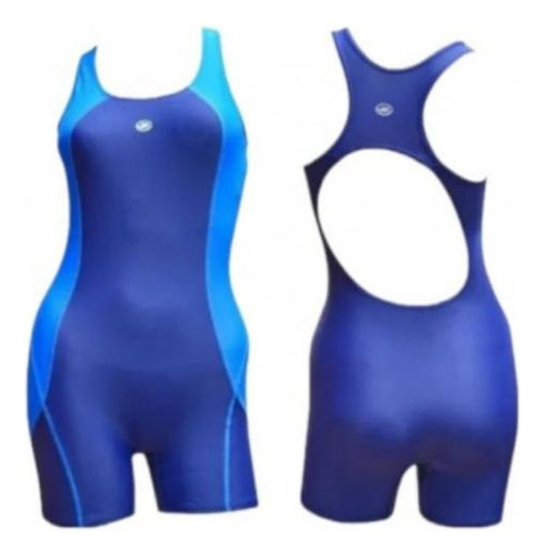      Traje De Baño Deportivo Mujer Barracuda Legg Beyond