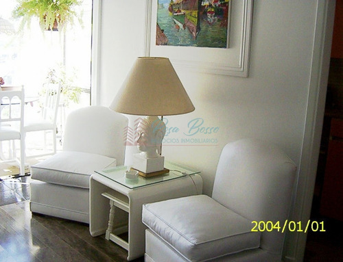 Apartamento En Brava, 1 Dormitorios *- Ref: 323