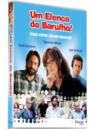 Dvd Um Elenco Do Baraulho - Focus