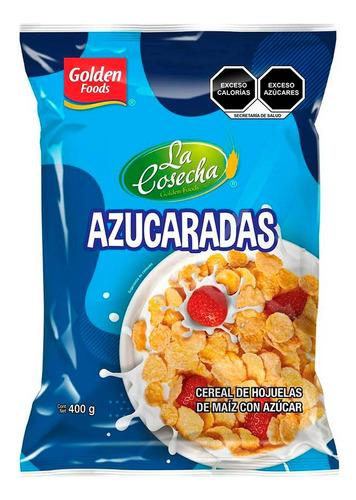 Cereal La Cosecha Azucaradas 400g