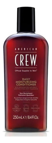 American Crew Daily Moisturizing Conditioner - 250 Ml