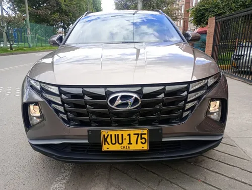 Hyundai Tucson Nx Atraction 4x2 2022