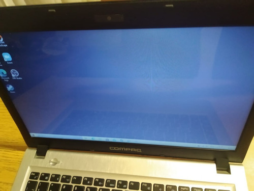 Notebook Compaq Presario 21n2f3ar En Perfecto Estado