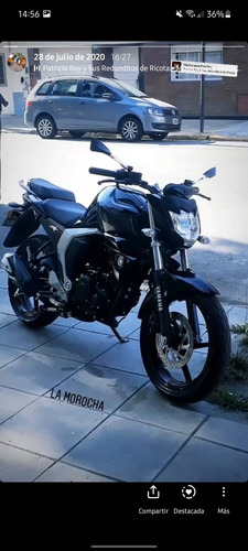 Imagen 3 de 6 de Yamaha Fz Fi 2019