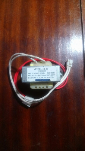 Imagen 3 de 4 de Transformador Aire Acondicionado Electra, Varias Marcas