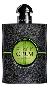 Yves Saint Laurent Black Opium Illicit Green Edp 75 Mujer
