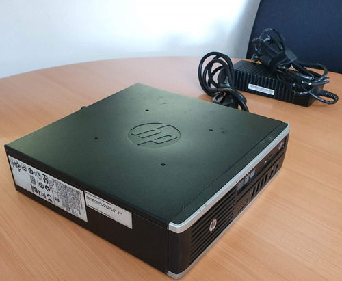 Hp Compaq 8200 Elite Ultra-slim Desktop