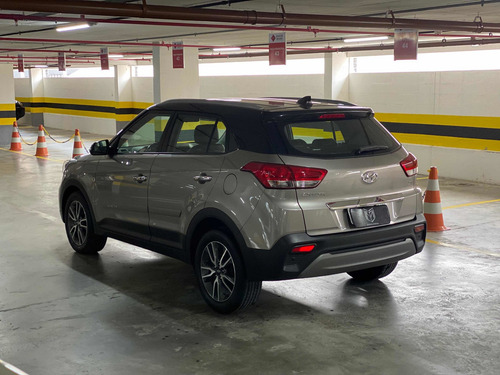 Imagem 3 de 15 de Hyundai Creta 2018 2.0 Prestige Flex Aut. 5p