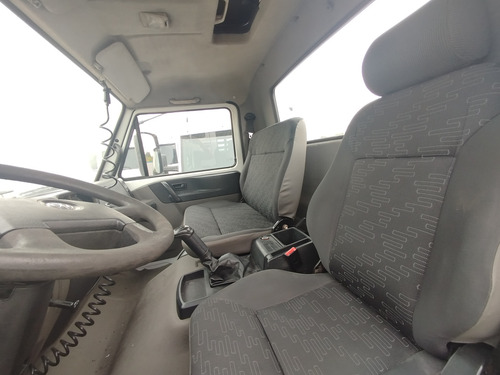 Vw 8.160 4x2 Delivery