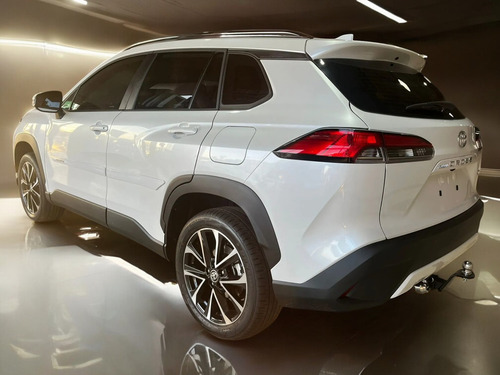 Toyota Corolla Cross Flex Automático