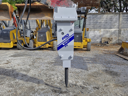 Martillo Hidráulico Kent Furukawa F9 Para Retroexcavadora