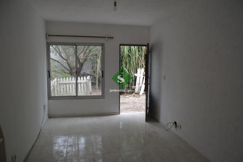 Venta Y Alquiler De Apartamento En Brio San Fernando, 2 Dormitorios, Baño, Cerca De Todo.- Ref: 168275