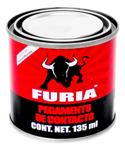 Furia Contacto, 135 Ml