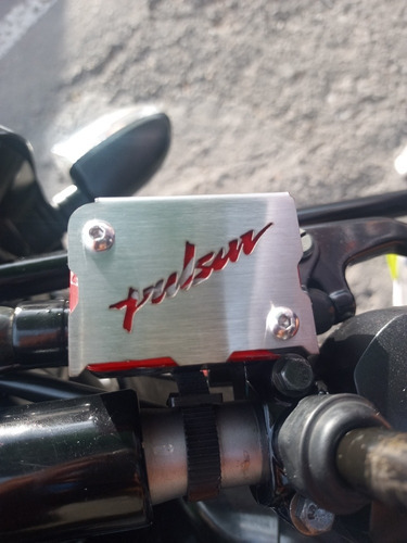 Protector De Bomba De Freno Delantero Pulsar 180