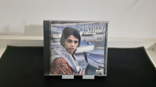 Cd Jairo - Por Si Tu Quieres Saber