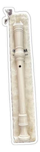 Flauta Dulce Soprano Yamaha Yrs-23 (beige) Yrs23 Color Beige