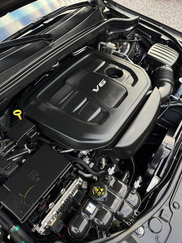 Jeep Cherokee 3.6 Overland 286hp At