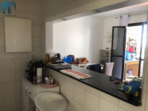 Imagem 7 de 23 de Apartamento A Venda No Bairro Jardim Las Palmas Em Guarujá - 1056-1