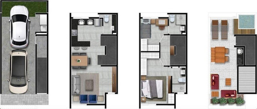 Imagem 6 de 8 de Casa À Venda No Bairro Higienópolis - São Paulo/sp - O-18523-30864