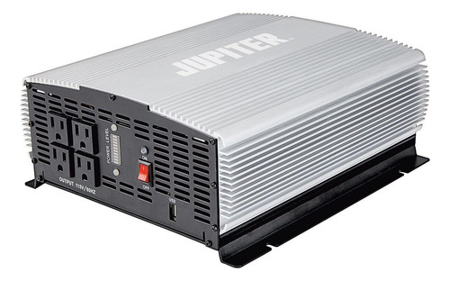Inversor De Corriente De 3000 / 6000 Watts