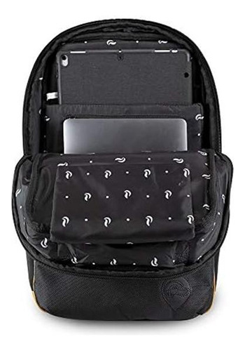 Mochila Skunk Soho - A Prueba De Olores - Resistente A La In