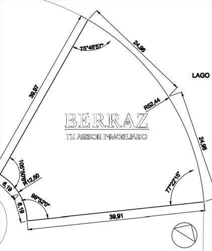 Imagen 5 de 5 de Lote Venta San Rafael - Villanueva