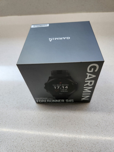 Reloj Garmin 945 Forerunner Running Música Cardio Spotify (Usado)