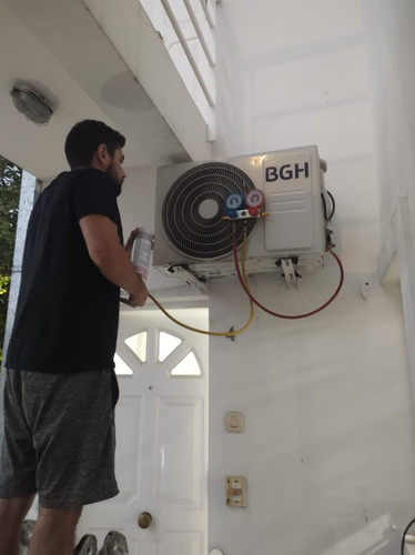 Refrigeración Comercial Aire Acondicionado