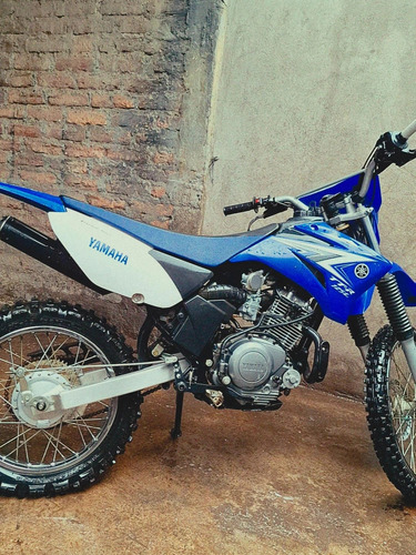 Yamaha Ttr 125