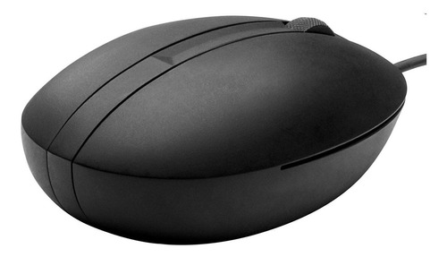 Mouse Óptico Hp 320m 1000 Dpi Usb Color Negro Con Rueda /vc