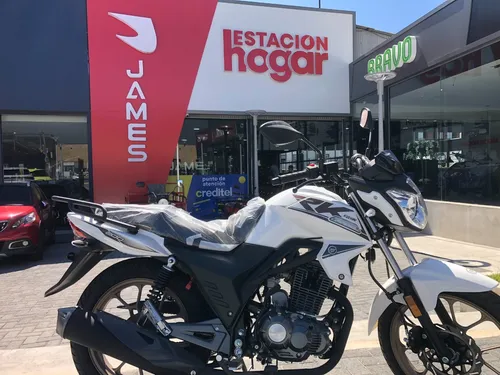 Moto Keeway Rk 200 Estacion Hogar Nuevocentro 48 Cuotas