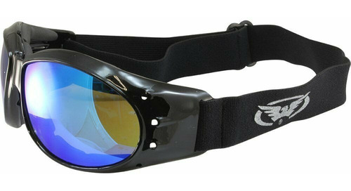 Gafas Para Motociclista Global Vision Eliminator G-tech