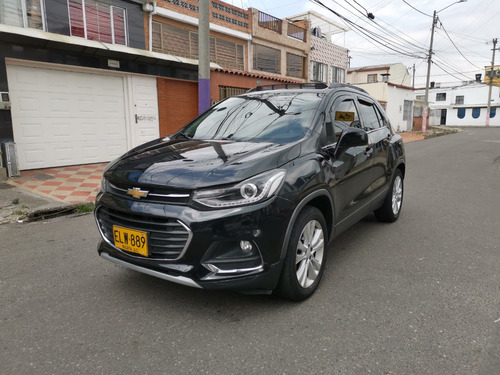 Chevrolet Tracker 1.8 Ltz Awd At