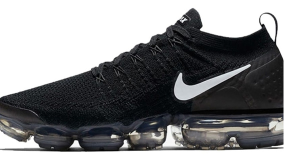 zapatillas vapormax negras