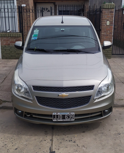 Chevrolet Agile 1.4 Ltz