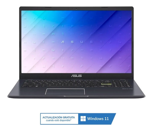 Notebook Asus N4020 128gb Ssd 4gb 15.6 Full Hd Windows 10