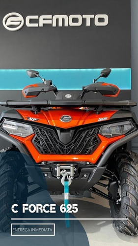 Imagen 16 de 19 de Cfmoto Cforce 625 0km 2022 12 Cuotas Sin Interes