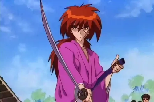 Dvd Samurai X Rurouni Kenshin Dublado + Filme + Ovas